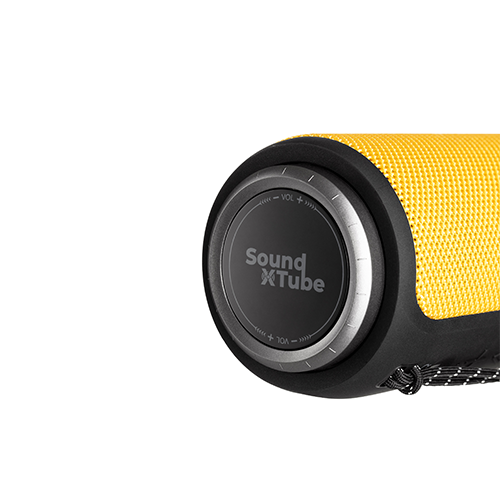 Bluetooth Speaker - 2E Portable Speaker SoundXTube TWS MP3 Waterproof Yellow