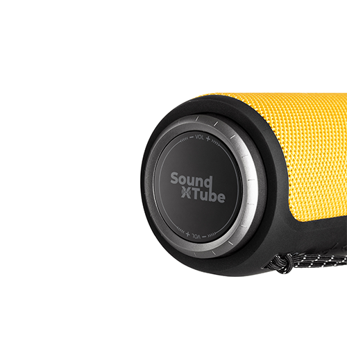 უკაბელო Bluetooth დინამიკი - 2E Portable Speaker SoundXTube TWS Waterproof Yellow