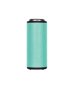 უკაბელო Bluetooth დინამიკი - Portable Speaker 2E SoundXTube TWS Waterproof Turquoise