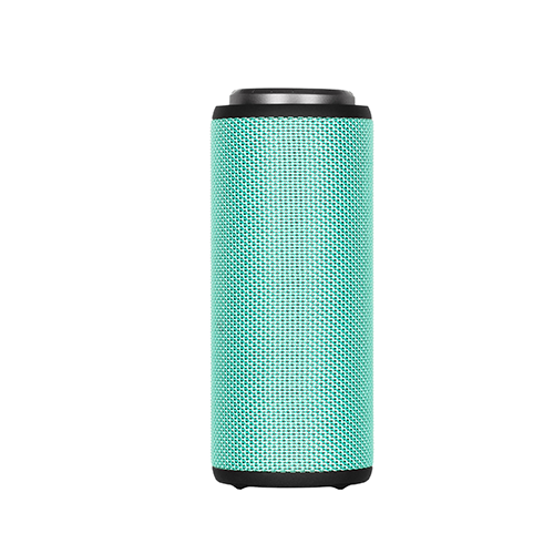 უკაბელო Bluetooth დინამიკი - 2E Portable Speaker SoundXTube TWS MP3 Waterproof Turquoise