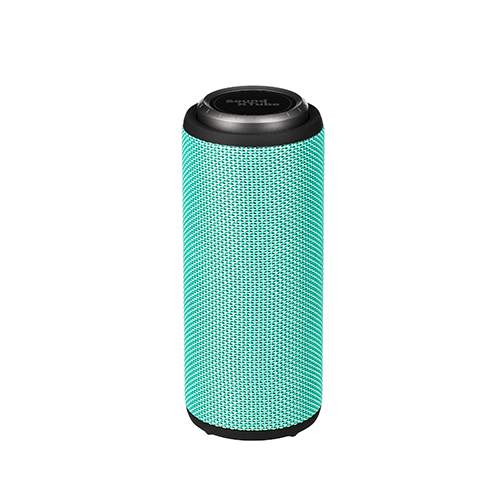 უკაბელო Bluetooth დინამიკი - 2E Portable Speaker SoundXTube TWS MP3 Waterproof Turquoise