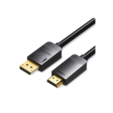გადამყვანი კაბელი - Display To HDMI კაბელი Vention 3მ