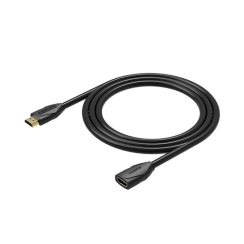 HDMI დამაგრძელებელი - HDMI Extension Cable 3m Black Vention