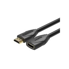 HDMI დამაგრძელებელი - Vention 2m Black