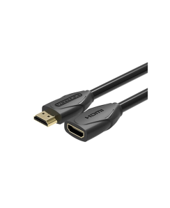 HDMI დამაგრძელებელი - HDMI Extension Cable 2M Black Vention
