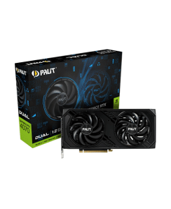 ვიდეობარათი - Palit Dual RTX 4070 12 GB
