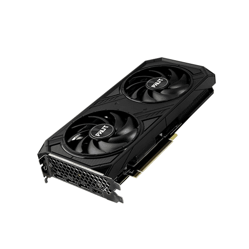 ვიდეობარათი - Palit RTX 4070 12 GB Dual