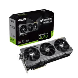 ვიდეობარათი - Asus Tuf Gaming RTX 4080 16 GB Oc