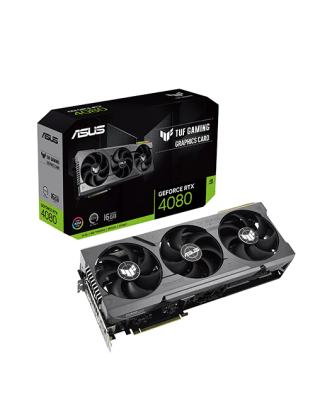 ვიდეობარათი - Asus Tuf Gaming RTX 4080 16 GB