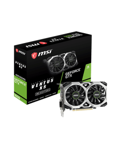ვიდეობარათი - Msi GTX 1650 4 GB Ventus XS OC