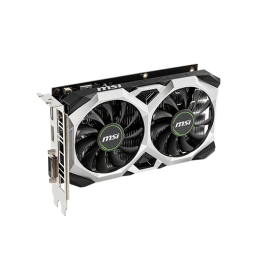 ვიდეობარათი - Msi GTX 1650 4 GB Ventus XS OC