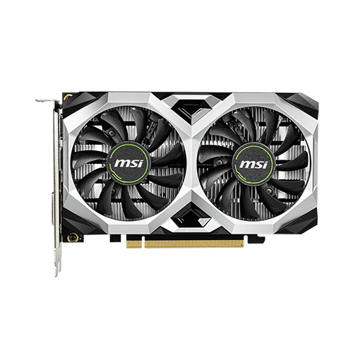 ვიდეობარათი - Msi Ventus XS GTX 1650 4 GB Oc