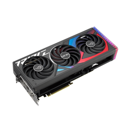 ვიდეობარათი - Asus Rog Strix RTX 4070 TI 12 GB