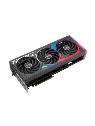 ვიდეობარათი - Asus Rog Strix RTX 4070 TI 12 GB