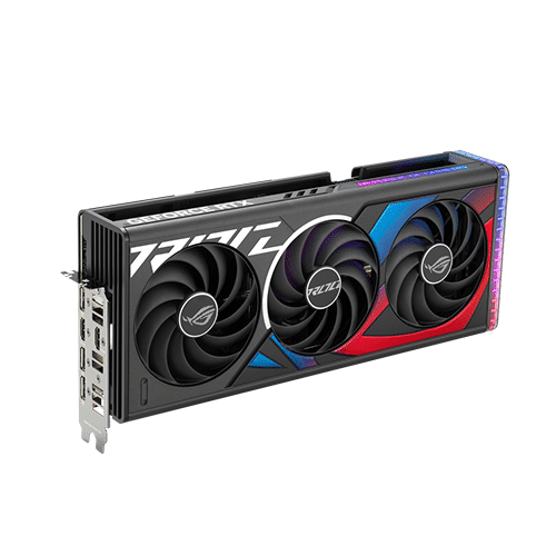 ვიდეობარათი - Asus Rog Strix RTX 4070 TI 12 GB