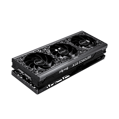 ვიდეობარათი - Palit RTX 4070 TI 12 GB Game Rock