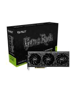 ვიდეობარათი - Palit GameRock RTX 4080 16 GB