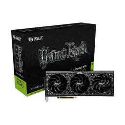 ვიდეობარათი - Palit GameRock RTX 4080 16 GB
