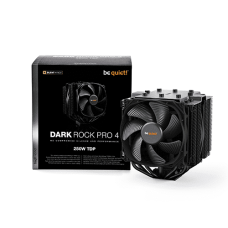 პროცესორის გაგრილება - Be Quiet Dark Rock Pro 4 BK022