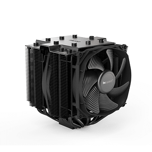 პროცესორის გაგრილება - Be Quiet Dark Rock Pro 4 BK022