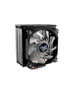 პროცესორის გაგრილება - Zalman CNPS10X Optima II Black RGB LED
