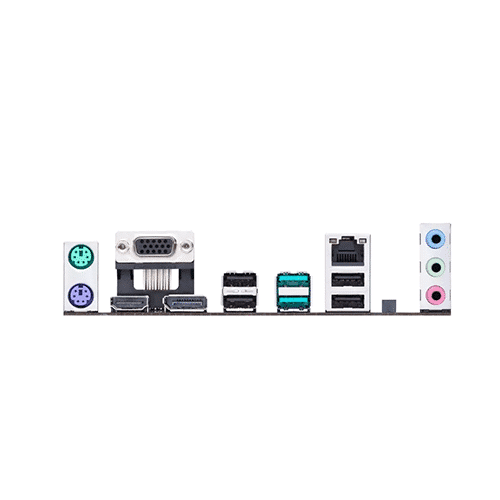 დედაბარათი - Asus Prime H610M-A DDR4