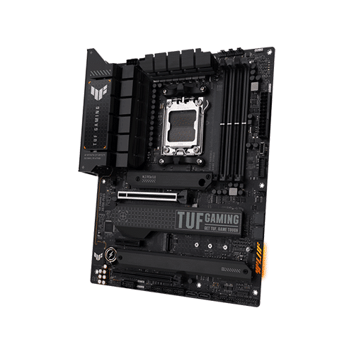 დედაბარათი - Asus Tuf Gaming X670E-Plus D5