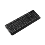 Combo - Keyboard + Mouse - 2Е Combo MK404 USB Black