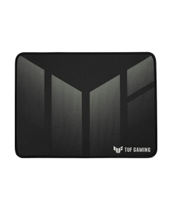 მაუსპადი - Asus Tuf Gaming Mouse Pad P1 Black - 26x36 სმ
