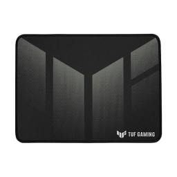 მაუსპადი - Asus Tuf Gaming Mouse Pad P1 Black - 26x36 სმ