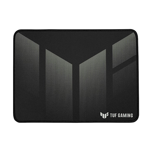მაუსპადი - Asus Tuf Gaming P1 Black - 26x36 სმ