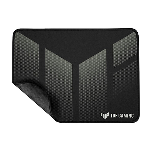 მაუსპადი - Asus Tuf Gaming P1 Black - 26x36 სმ