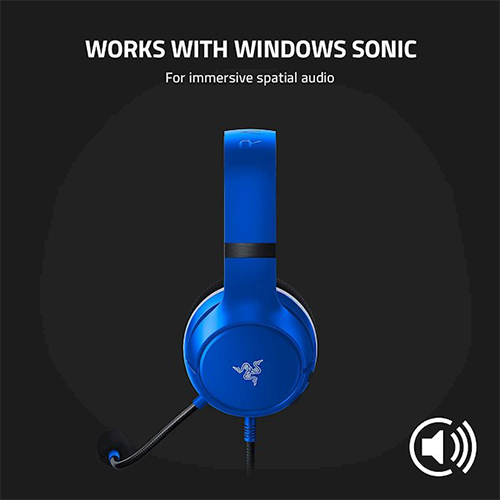 ყურსასმენი - Razer Kaira X For Xbox - Shock Blue