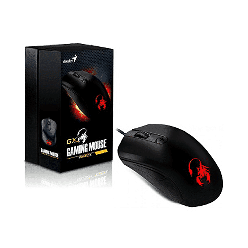 მაუსი - Genius Sorpion X-G600 LED