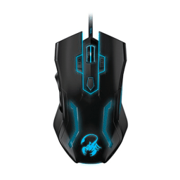 მაუსი - Genius Scorpion Spear Pro 8 Keys Led