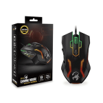 მაუსი - Genius Scorpion Spear Pro 8 Keys Led