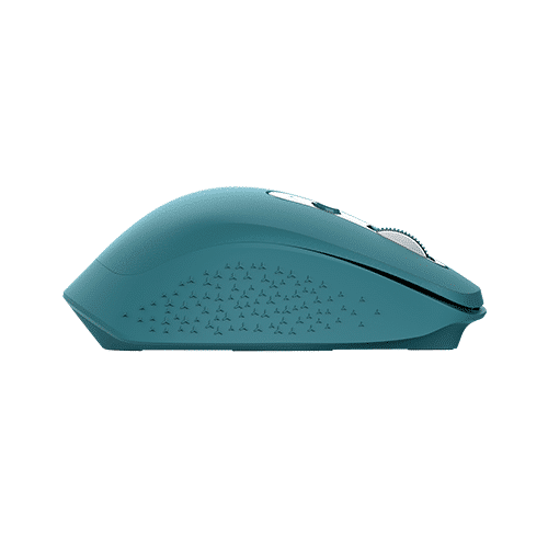 უკაბელო ტენვადი მაუსი - Trust Ozza Blue Rechargeable WL