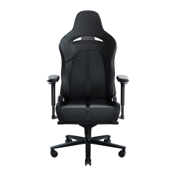 კომპიუტერის სკამი - Razer Gaming Chair Enki Black