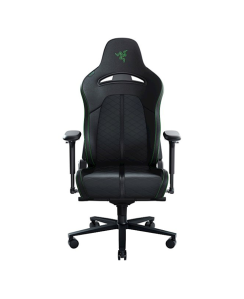 კომპიუტერის სკამი - Razer Gaming Chair Enki Black-Green