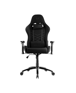 კომპიუტერის სკამი - 2E Gaming Chair Bushido Dark Grey