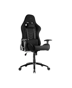 კომპიუტერის სკამი - 2E Gaming Chair Bushido Dark Grey