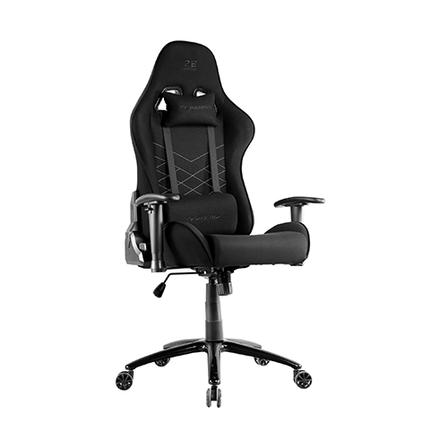 კომპიუტერის სკამი - 2E Gaming Chair Bushido II Dark Grey