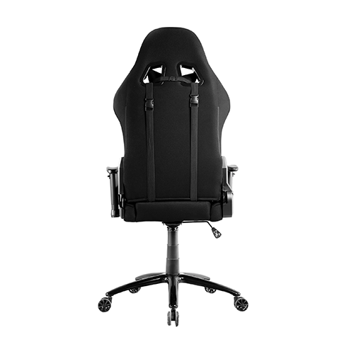 კომპიუტერის სკამი - 2E Gaming Chair Bushido II Dark Grey