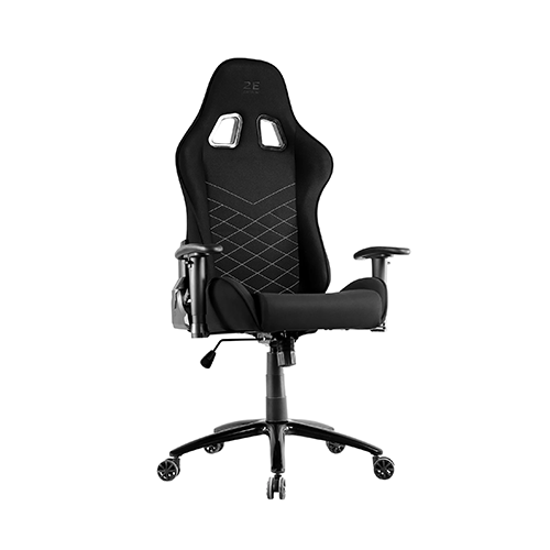 კომპიუტერის სკამი - 2E Gaming Chair Bushido II Dark Grey