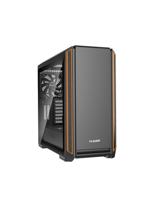 ქეისი - Be Quiet Silent Base 601 Wind BGW25