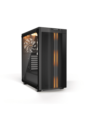 ქეისი - Be Quiet Pure Base 500DX Black BGW37