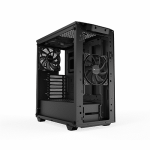 ქეისი - Be Quiet Pure Base 500DX Black BGW37 - 3x140 Fan LED