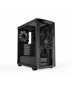 ქეისი - Be Quiet Pure Base 500DX Black BGW37 - 3x120 Fan Led