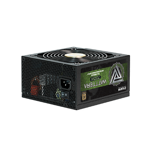 კვების ბლოკი - Zalman Watttera ZM700-EBTII 700 Watt 80 Plus Gold Full Modular
