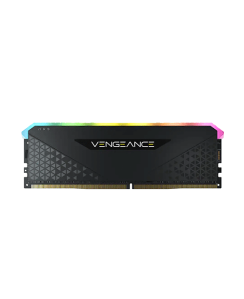 ოპერატიული - DDR4 8 GB 3600 Mhz Corsair RGB RS Black
